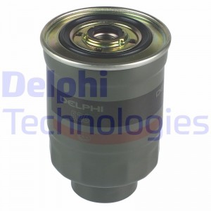 Топливный фильтр HDF551 DELPHI