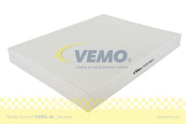 Фильтр, воздух во внутренном пространстве V10-30-1002 VEMO
