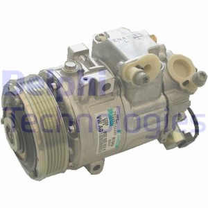 Компрессор, кондиционер TSP0155433 DELPHI