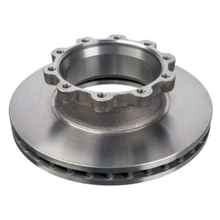 Тормозной диск 10005 FEBI BILSTEIN
