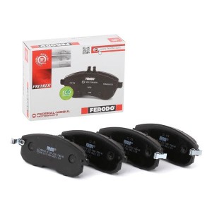 Колодки тормозные дисковые FDB4148 FERODO