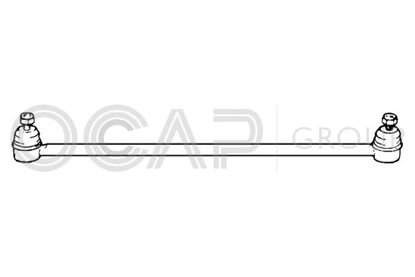 Поперечная рулевая тяга 0500023 OCAP
