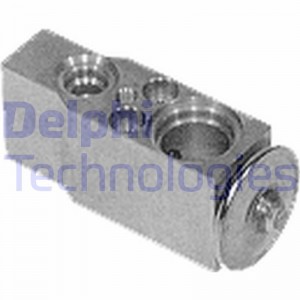 Расширительный клапан, кондиционер TSP0585053 DELPHI