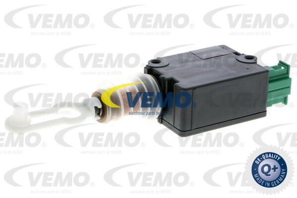 Регулировочный элемент, центральный замок V10-77-0005 VEMO