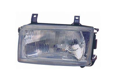 Основная фара 5874941 VAN WEZEL
