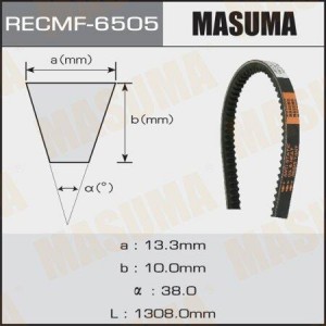 Ремень приводной 6505 MASUMA