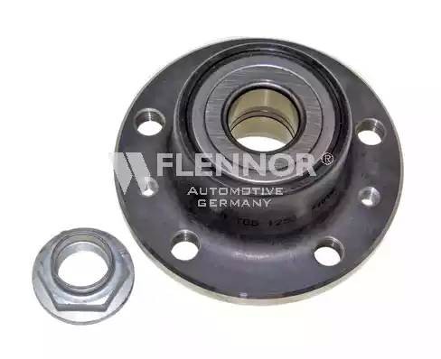Комплект подшипника ступицы колеса FR791426 FLENNOR