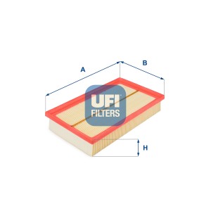 Воздушный фильтр 30.101.00 UFI