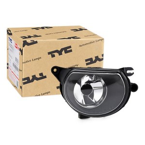 Противотуманная фара 19-0253001 TYC