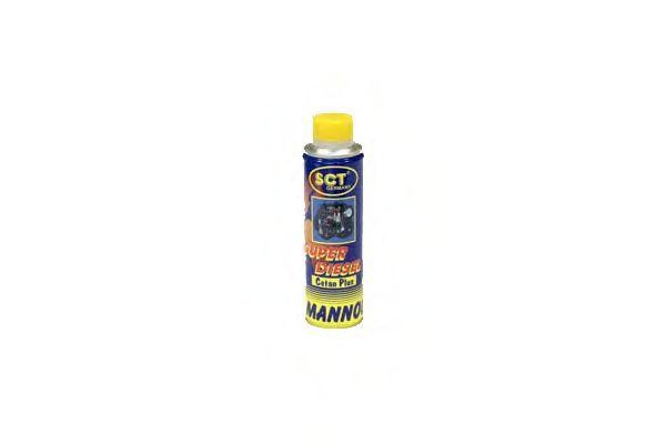 Присадка для топлива SUPERDIESELCETAN SCT