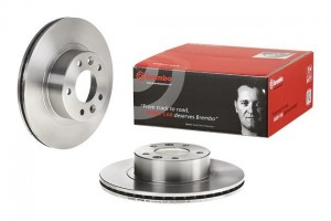 Тормозной диск 09.6854.10 BREMBO