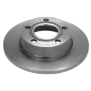 Диск тормозной 09077 FEBI BILSTEIN