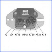 Деталь 138093 HUCO