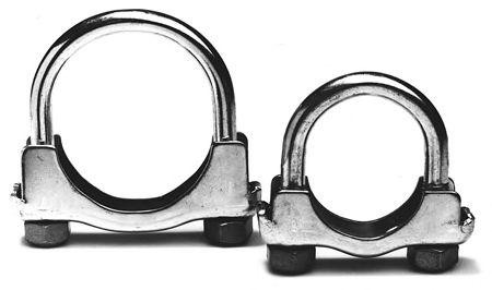 Хомут глушителя 250-142 BOSAL