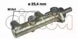 Главный тормозной цилиндр 202-236 CIFAM