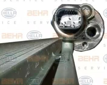 Конденсатор, кондиционер 8FC351301681 HELLA