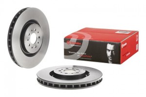 Тормозной диск 09.8933.11 BREMBO