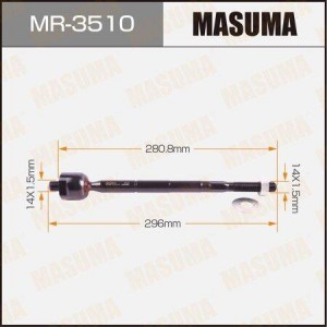 Тяга рулевая MR-3510 MASUMA