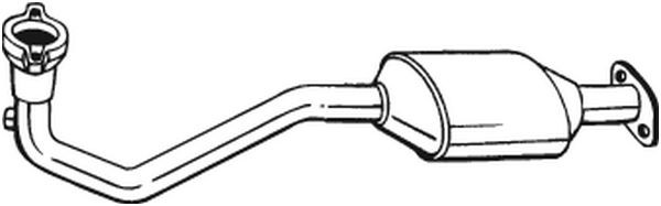 Катализатор 099-249 BOSAL