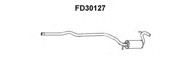 Предглушитель выхлопных газов FD30127 VENEPORTE