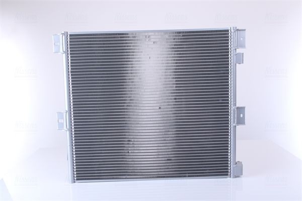Конденсатор, кондиционер 940075 NISSENS