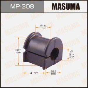 Втулка стабилизатора MP-308 MASUMA