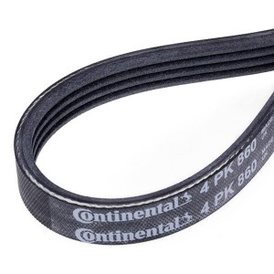 Поликлиновой ременный комплект 4-PK-860 CONTITECH