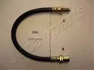 Кронштейн, тормозный шланг TF-229 JAPAN PARTS GROUP