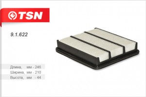 Деталь 9.1.622 TSN