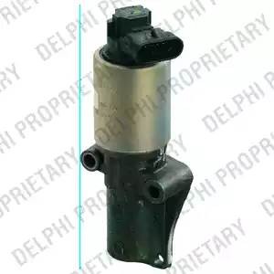 Клапан возврата ОГ EG10310-12B1 DELPHI