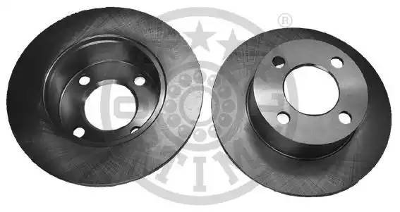 Тормозной диск BS1220 OPTIMAL