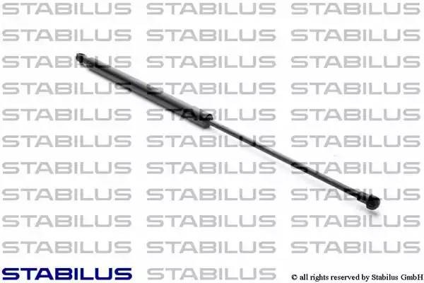 Упругий элемент, крышка багажника / помещения для груза 018387 STABILUS
