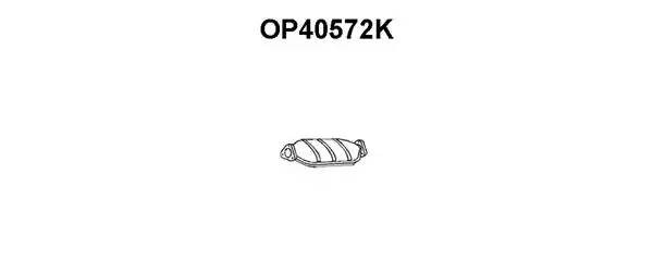 Катализатор OP40572K VENEPORTE