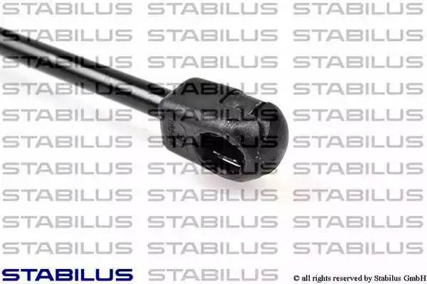 Упругий элемент, капот 3477XW STABILUS