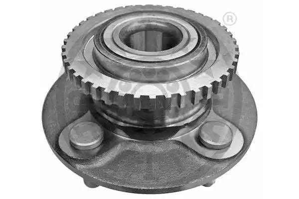 Комплект подшипника ступицы колеса 962241 OPTIMAL