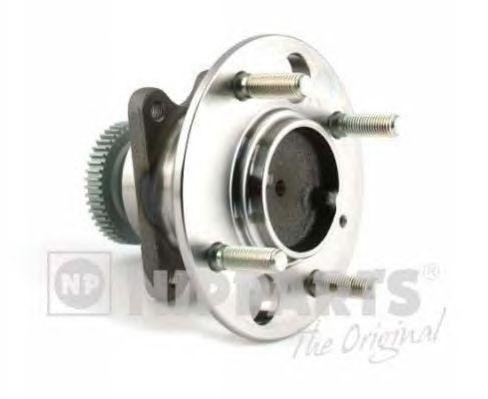Комплект подшипника ступицы колеса J4710524 H B JAKOPARTS NIPPARTS