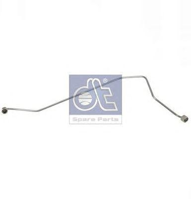 Трубка топливная 212025 DIESEL TECHNIC
