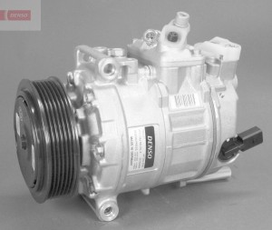 Компрессор, кондиционер DCP17073 DENSO
