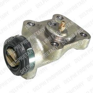 Колесный тормозной цилиндр LW17202 DELPHI