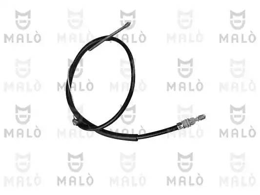Трос, стояночная тормозная система 26306 MALO