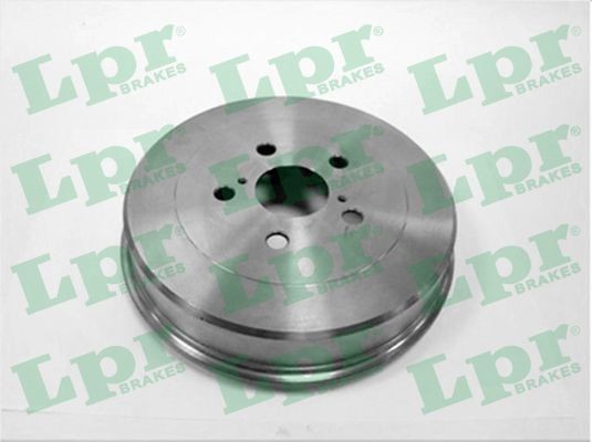 Тормозной барабан 7D0349 LPR