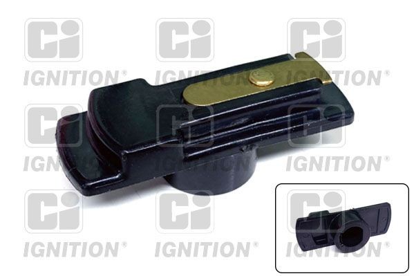 Бегунок распределителя зажигани XR95 QUINTON HAZELL