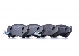 Комплект тормозных колодок, диско P79008 BREMBO