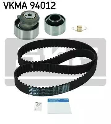 Комплект ремня ГРМ VKMA94012 SKF