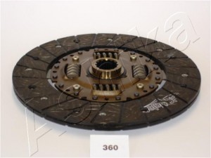 Диск сцепления 80-03-360 ASHIKA