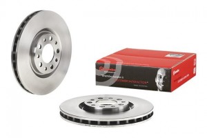 Тормозной диск 09.9363.10 BREMBO