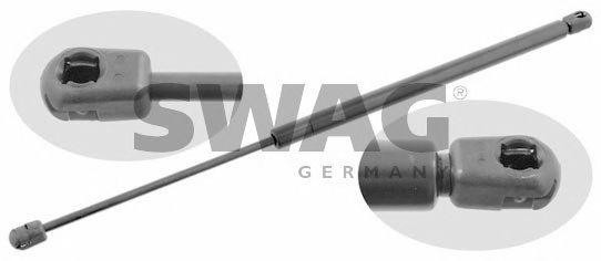 Упругий элемент, крышка багажника / помещения для груза 62 92 8029 SWAG