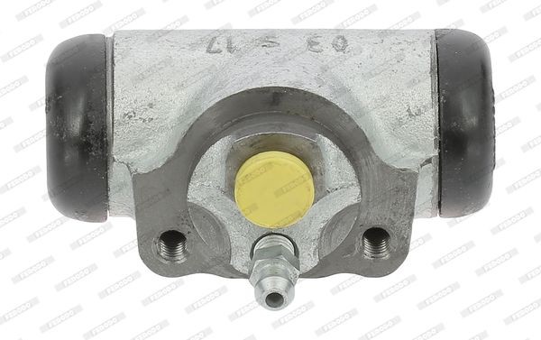 Комплект тормозных колодок, диско FSL1515 FERODO