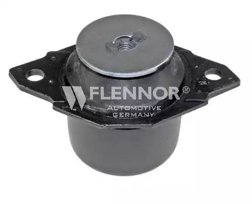 Подвеска, двигатель FL0904J FLENNOR