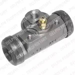 Колесный тормозной цилиндр LW80104 DELPHI